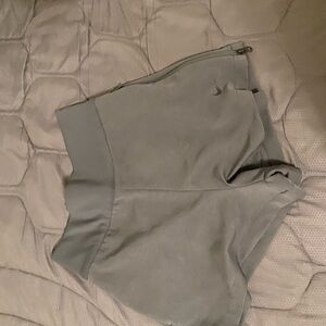 Women's Grey Shorts